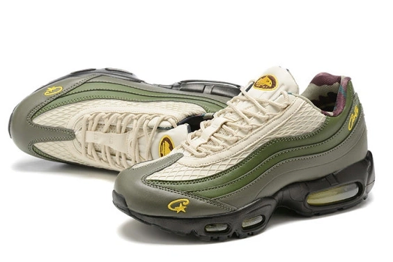   Corteiz FB2709-300 Nike 95 Gutta Max SP Green Air  0326